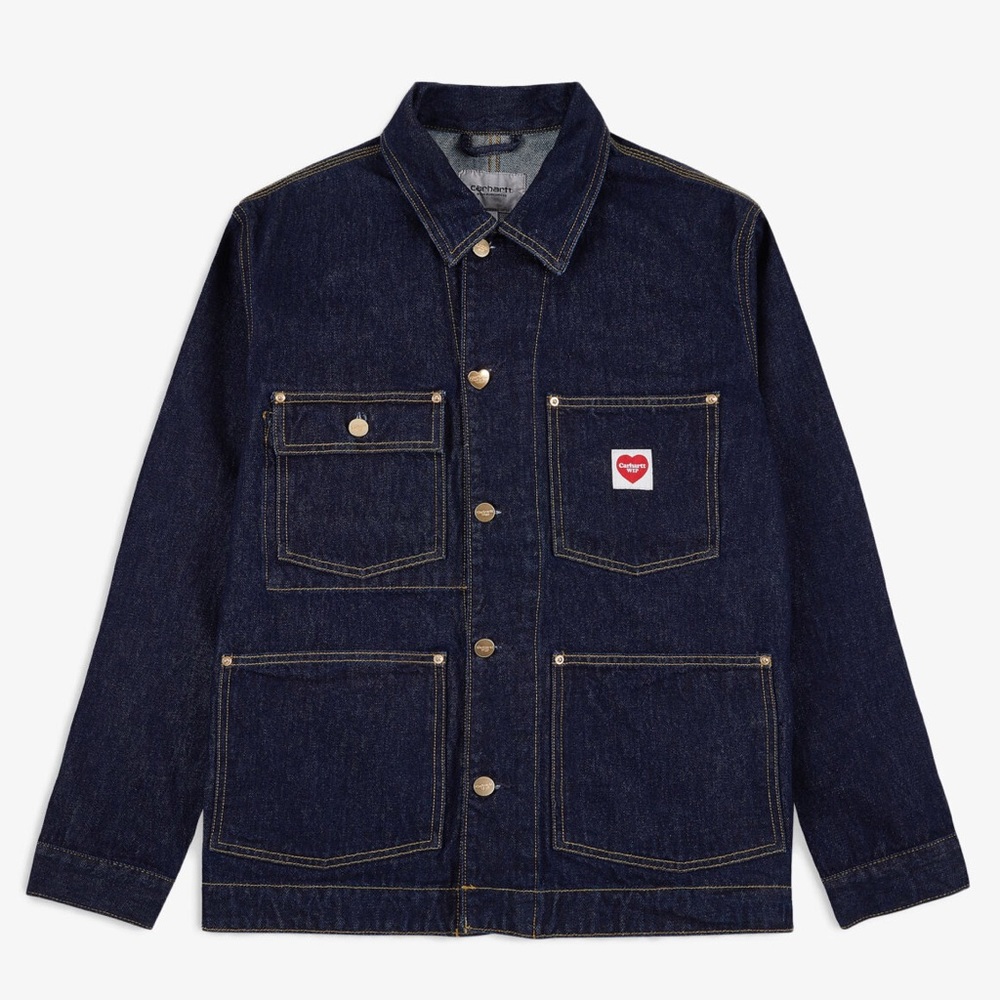Carhartt WIP Nash Denim Jacket